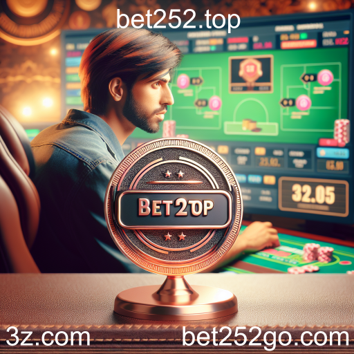 Explorando a Categoria de Apostas no Bet252.top