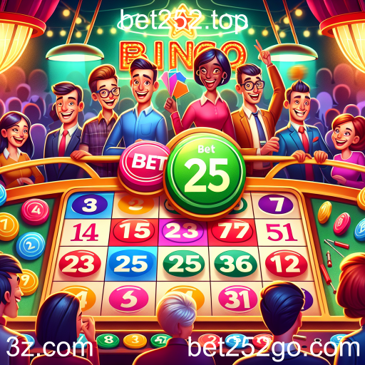 Bingo: A Diversão e a Emoção no Jogo Online