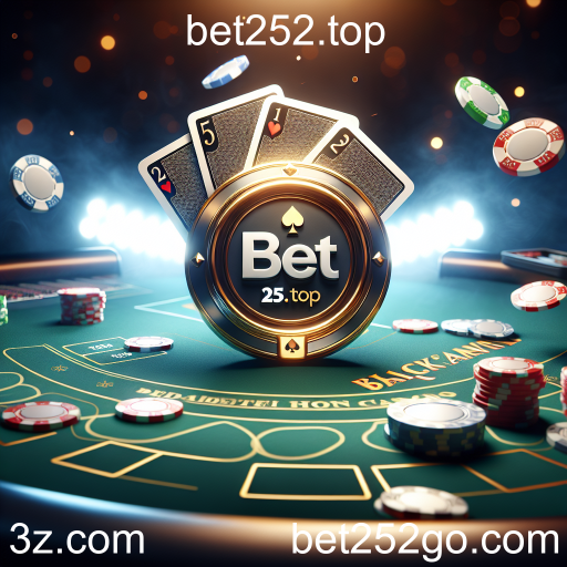 Descubra o Mundo do Blackjack no bet252.top