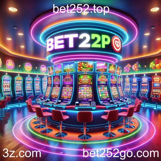 Atração Irresistível dos Caça-Níqueis no Bet252.top